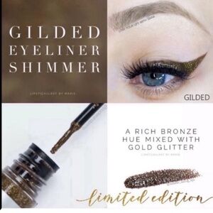 NWT Gilded Limited Edition Eyeliner Shimmer